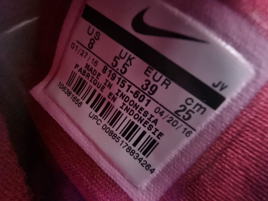 Buty sportowe adidasy sneakersy nike roshe run siateczka