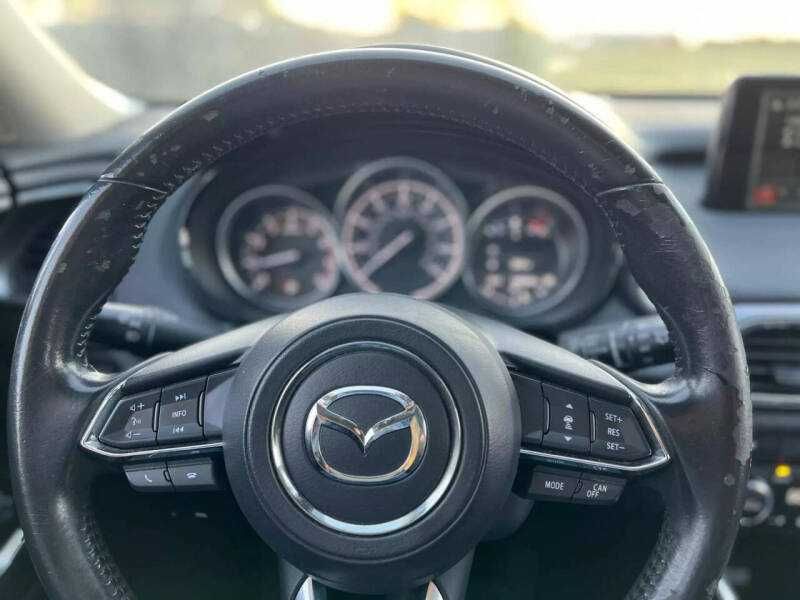 2018  Mazda  CX-9