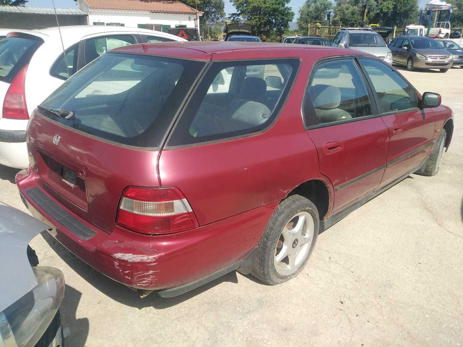 PARA PEÇAS Honda Accord Aerodeck LS 2.0/MT de 1994 de 16V