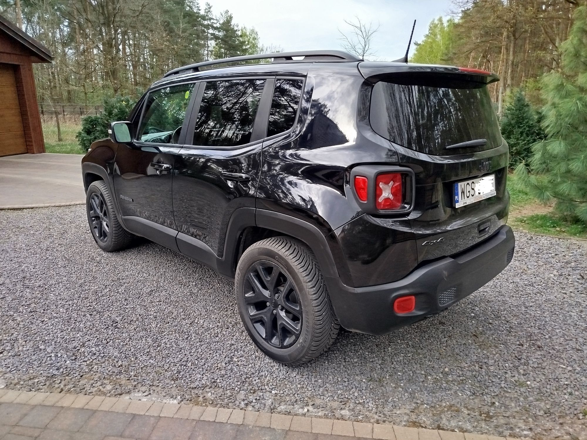 Jeep Renegade 4x4