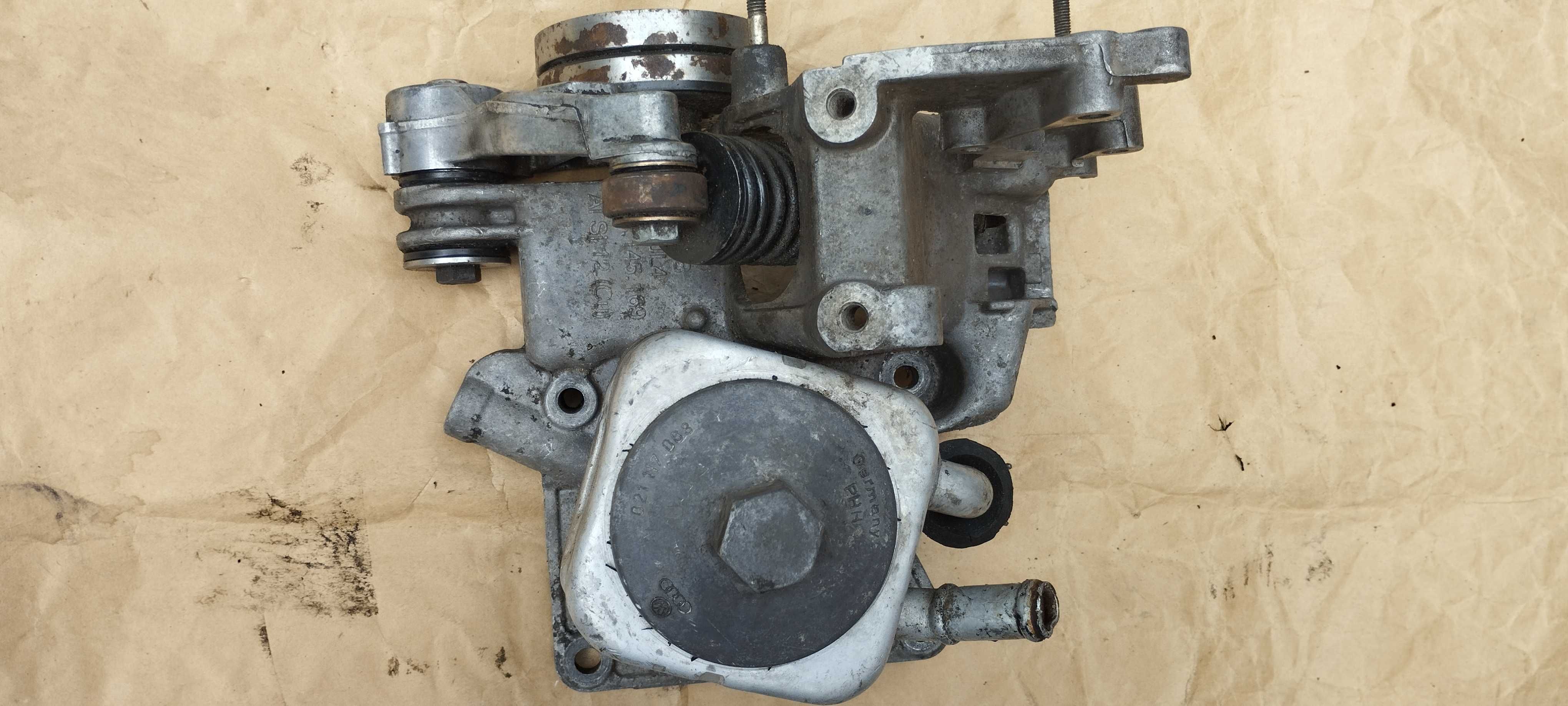 059145169 VAG кронштейн натяжителя Audi a6c5 Passat b5 2.5 tdi