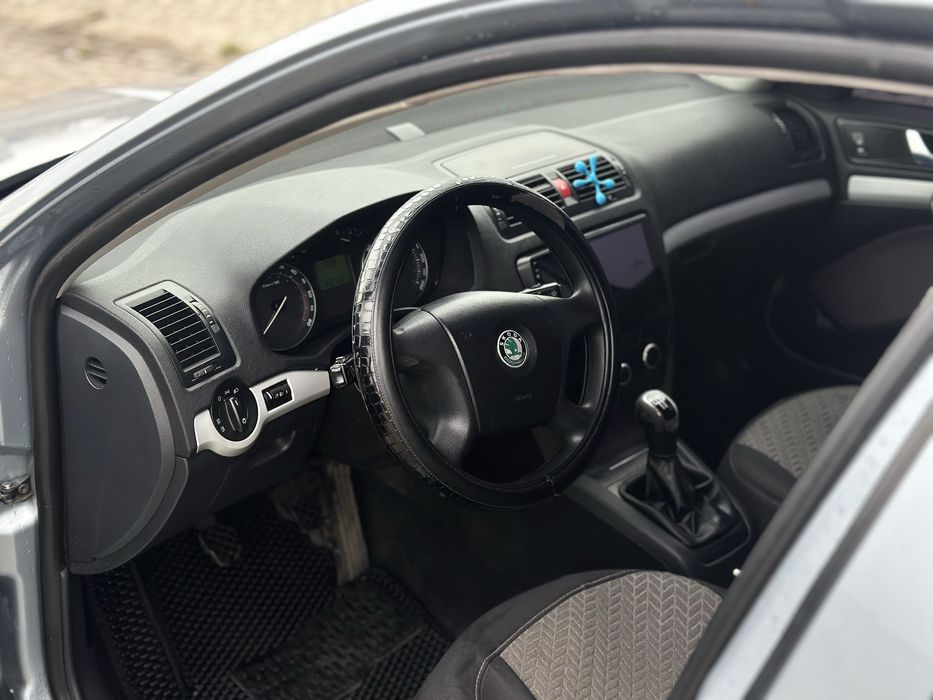 Продам Skoda octavia