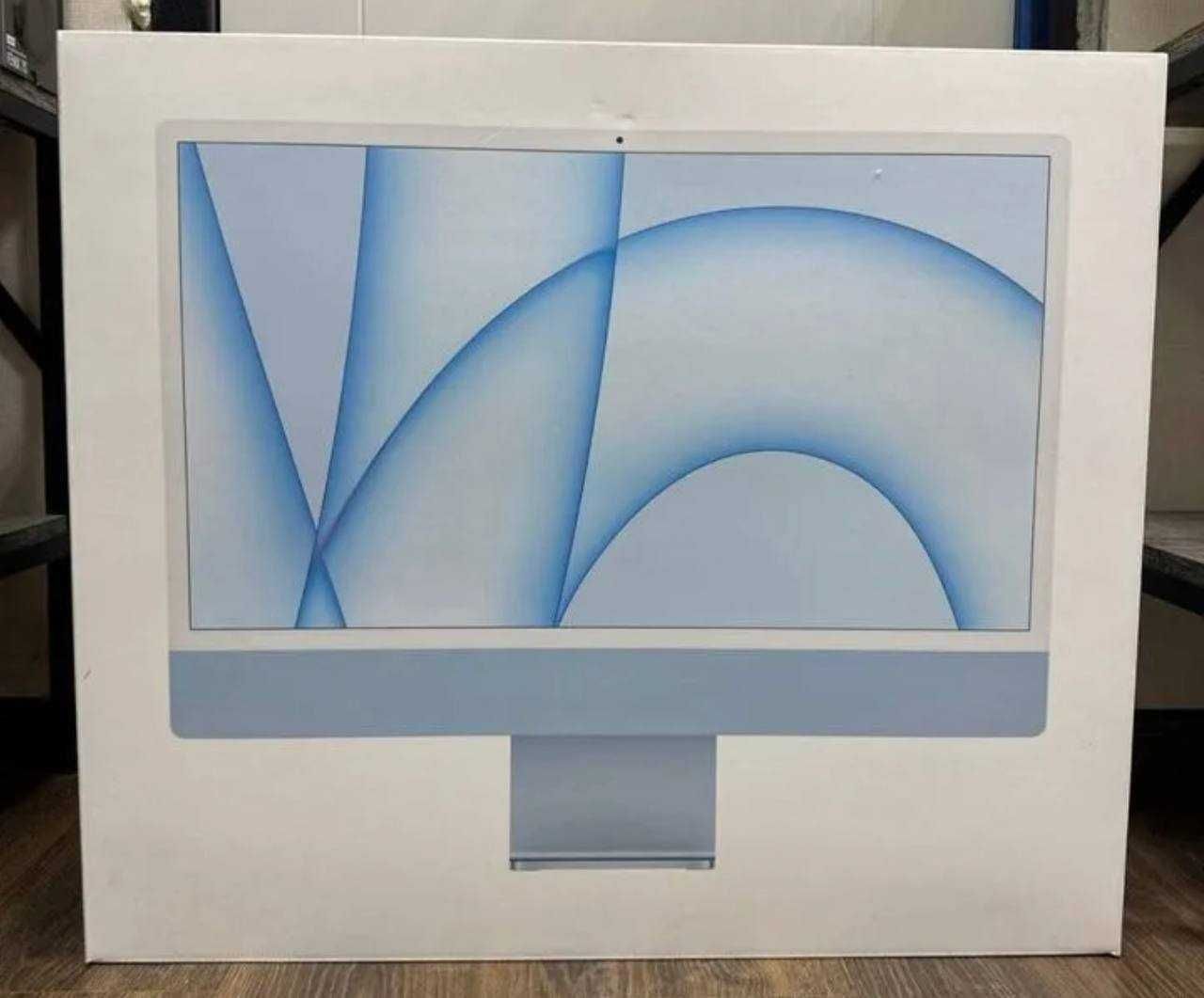 Новий! Apple iMac 24 2021 Аймак Open box Гарантія!