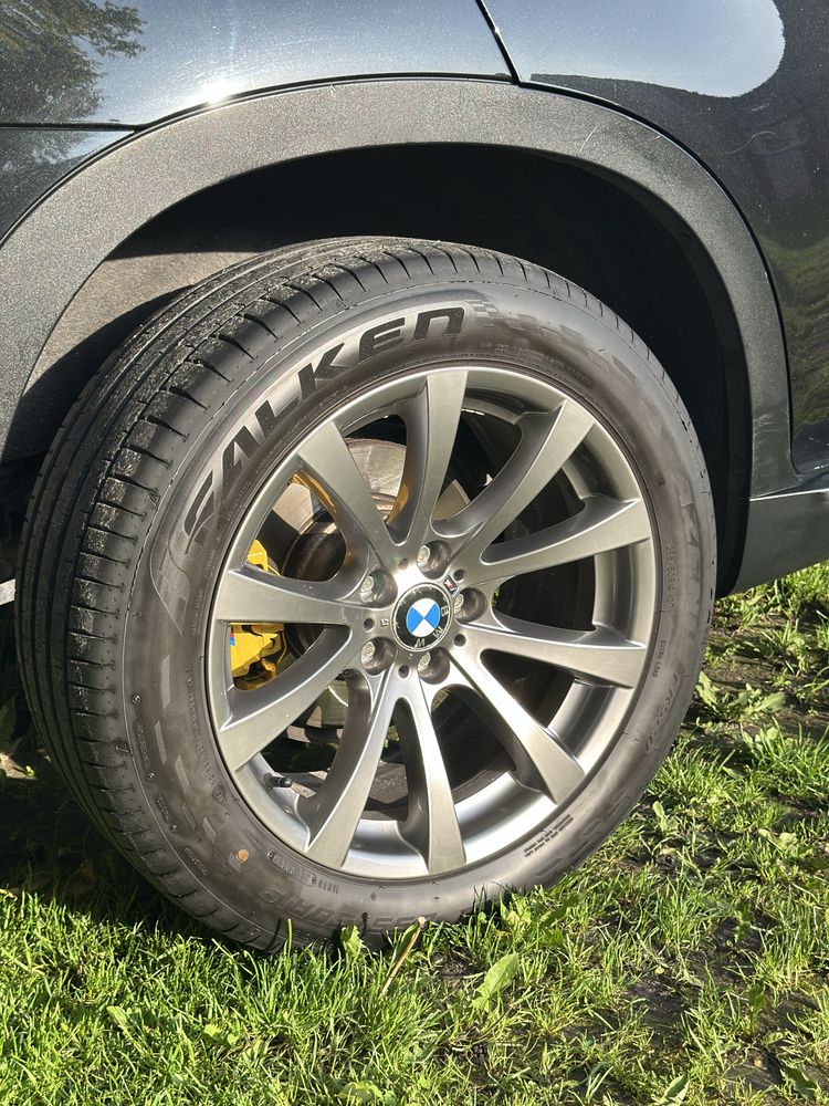 Koła Bmw x5 styling 298 sprzedam lub zamienie