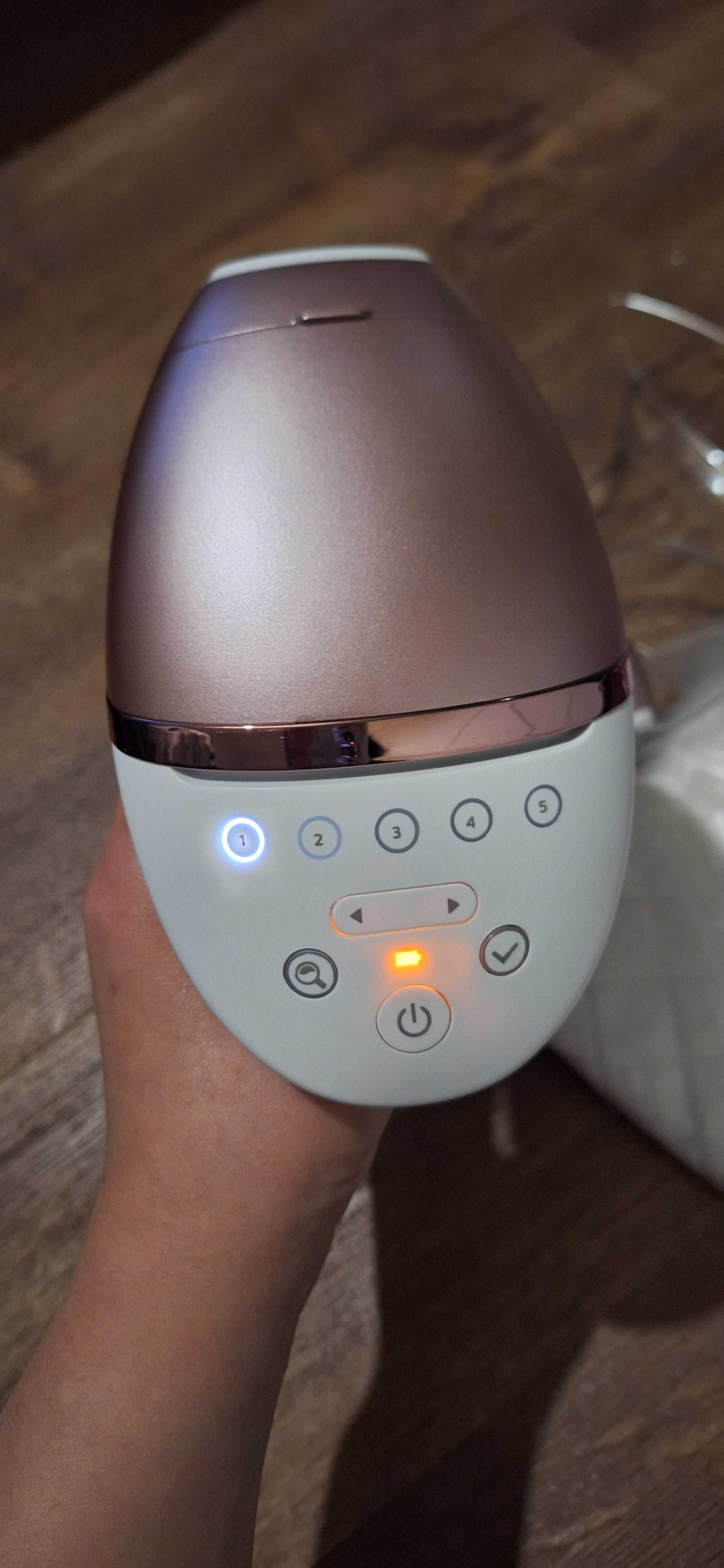 Depilator laserowy Philips Lumea