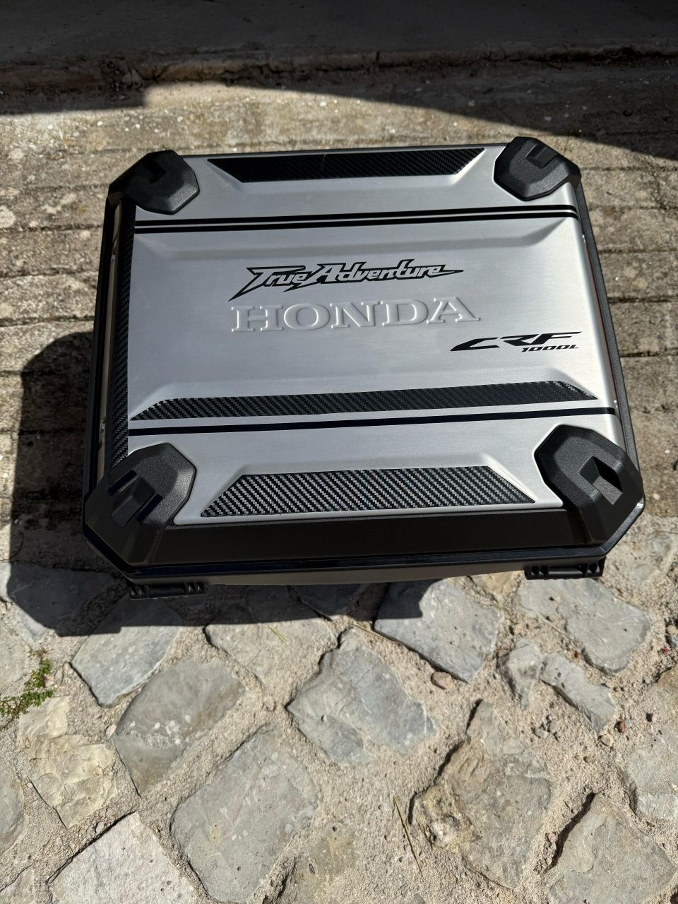 Africa twin 2017 extras