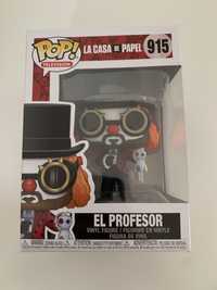 Funko POP La Casa de Papel - El Professor 915