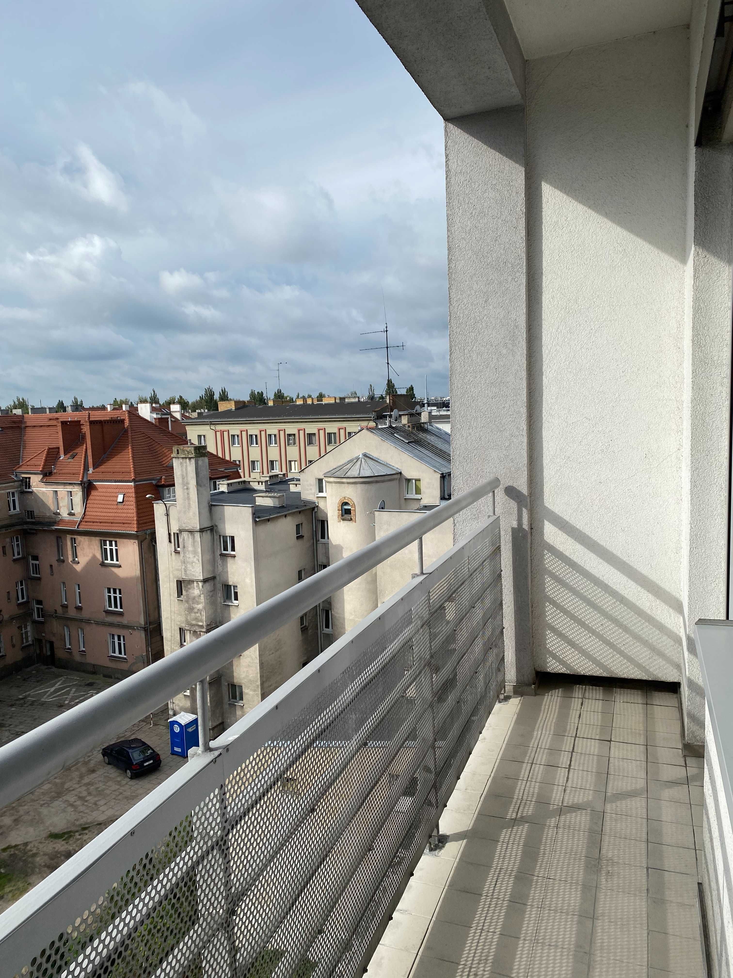 Kawalerka w Centrum