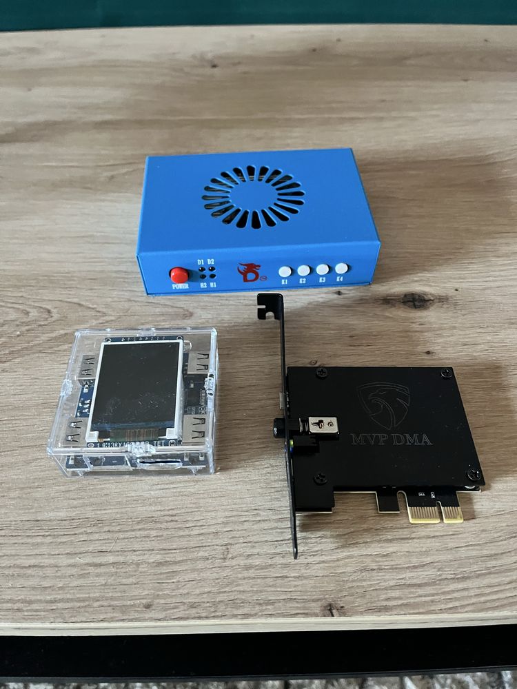 # MVP Dma + KMBox Net + Fuser 4K # Fortnite, CS2 cheats #