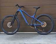 MEGA Dartmoor Hornet PRO Cosmic 2025 Enduro 27,5" AION 160 Okazja NOWY