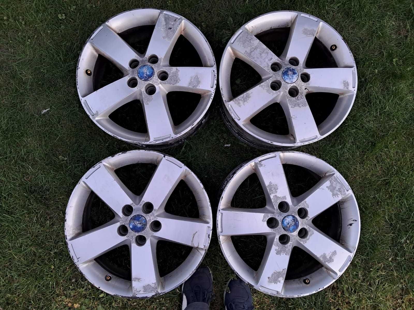 ALUFELGI 17'' 5x108 FORD S-Max, C-Max, Focus, Mondeo, Galaxy