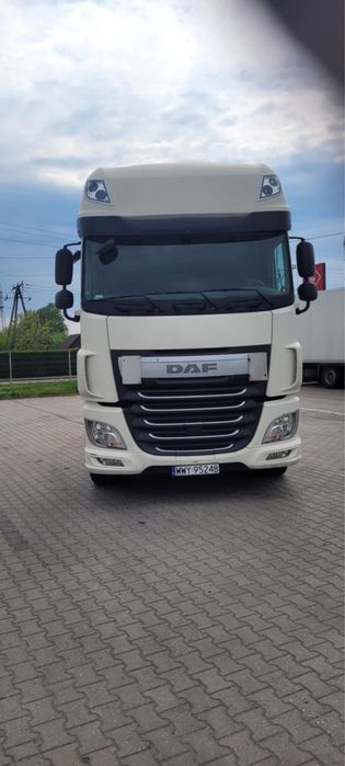 DAF xf 460 FT