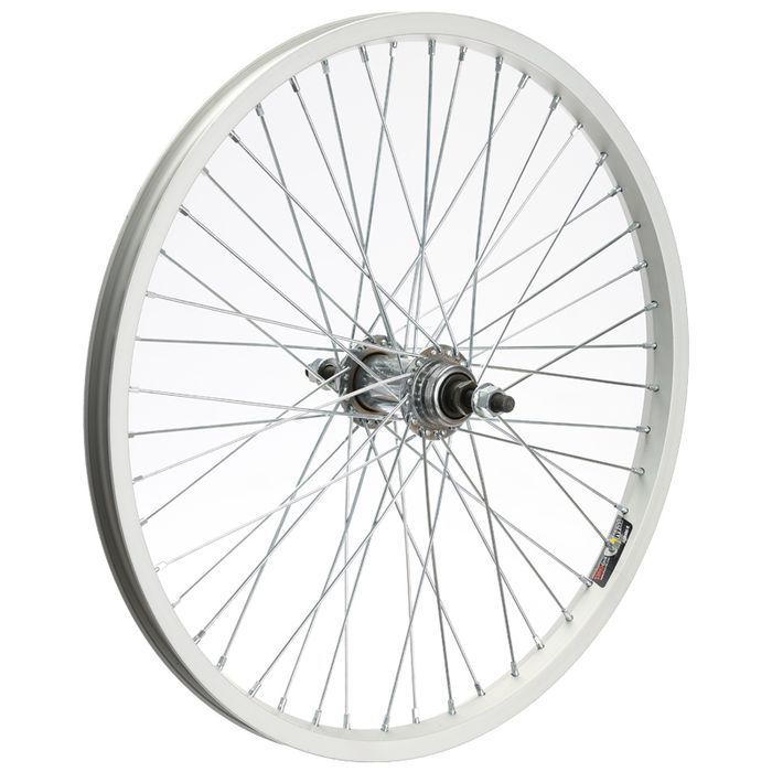 Koło 20" Tył Bmx01 3/8" 1.37" 48H Sr