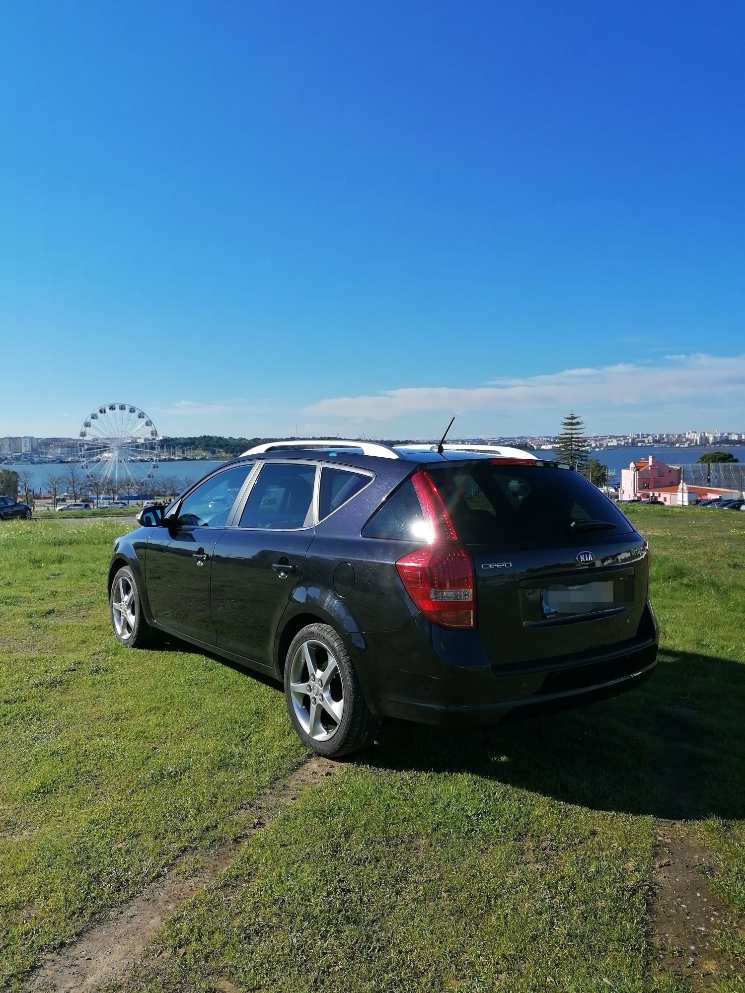 Kia ceed 1.6 diesel