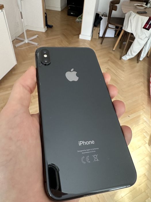 Iphone XS Max 256gb