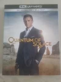 007 Quantum of Solace - 4K Ultra HD Blu-Ray