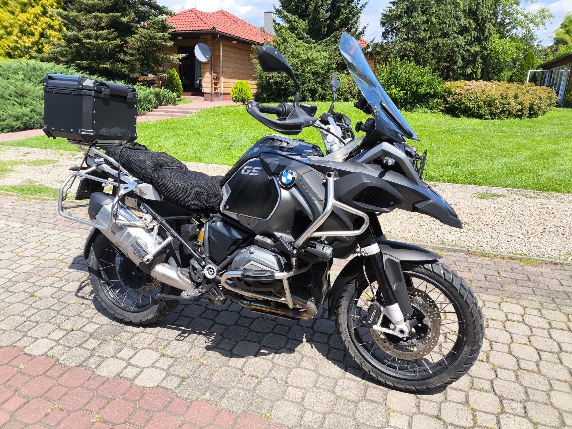 BMW r 1200 gs ADV