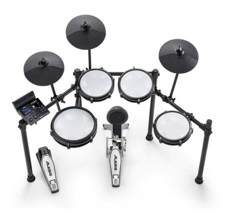Bateria eletrônica Alesis Nitro Max