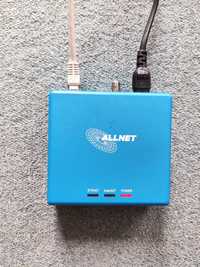 Adapter coaxnet ALLNET