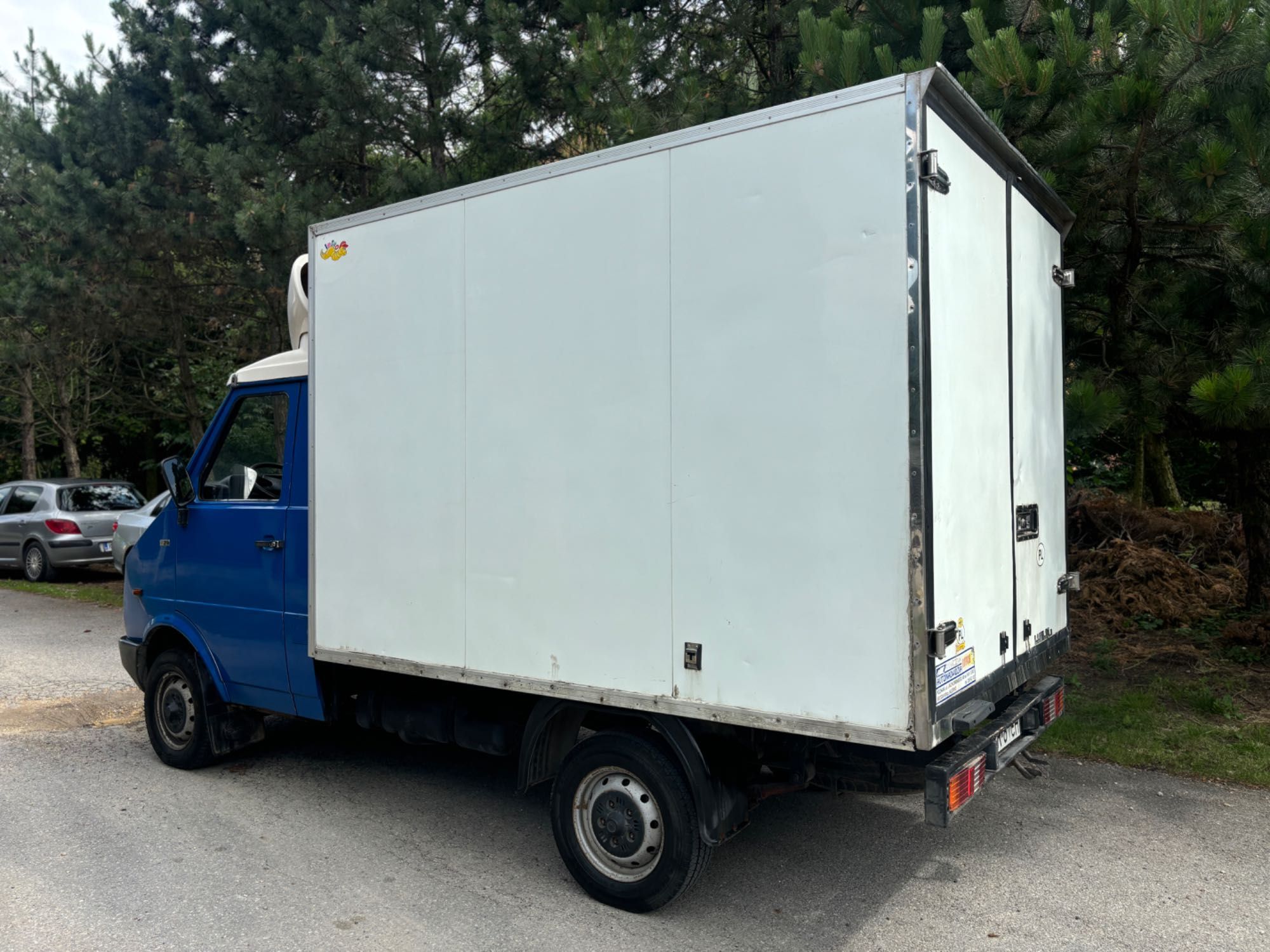 Lublin II izoterma . Zadbany 99 rok 138 tys przebiegu