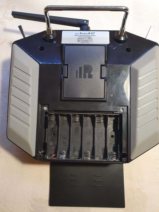 Апаратура радіокерування FrSky Taranis Q X7 ACCST