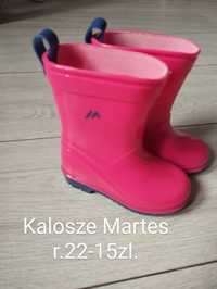 Kalosze Martes r.22