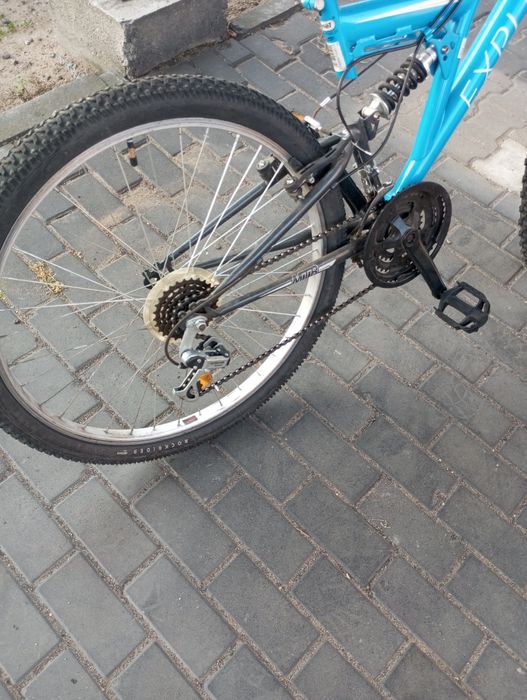 Rower koła rozmiar 26