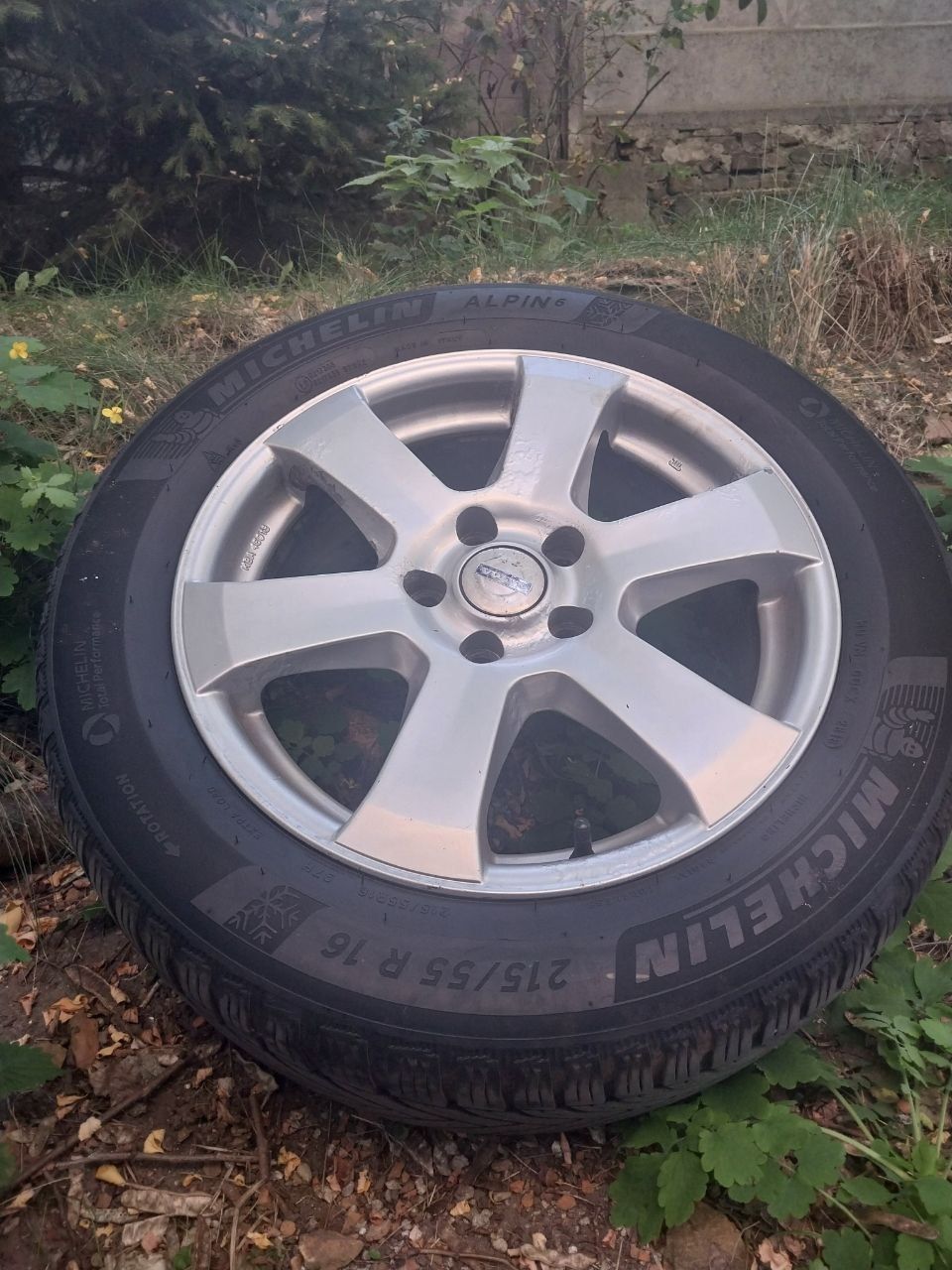 Продам диски 16R  4 штуки Розболтовка 5×108