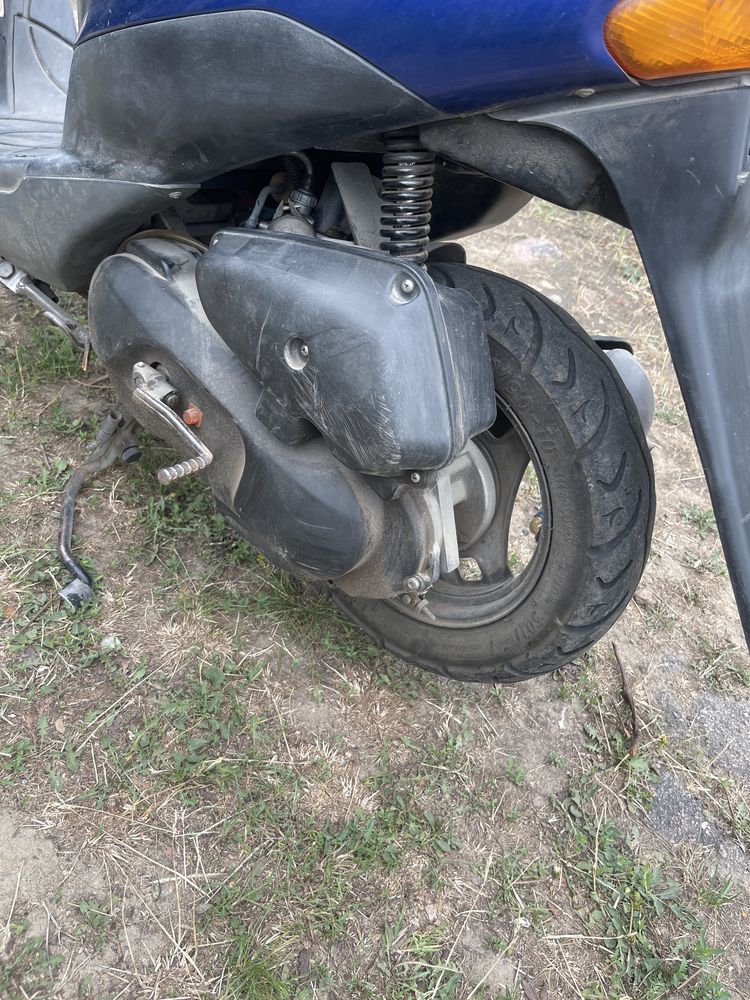 Продам мопед SUZUKI LET’S 1