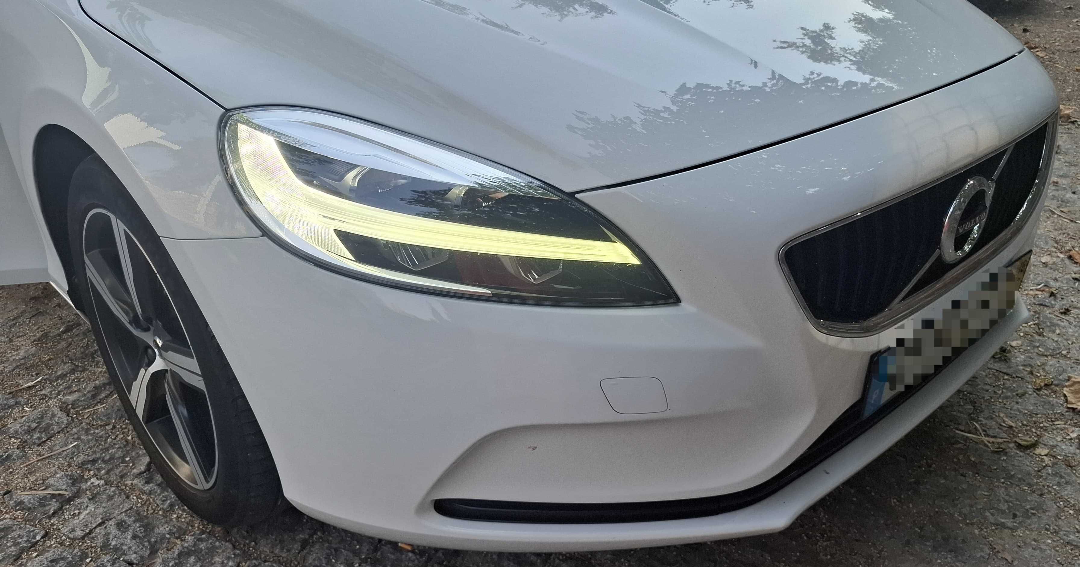 Volvo V40 D2 Nacional
