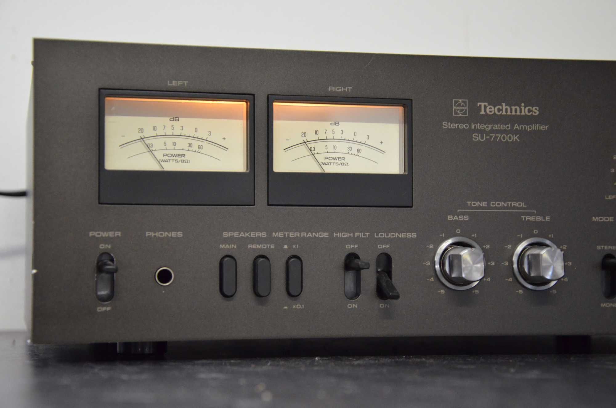 Wzmacniacz TECHNICS SU-7700K Okazja Oryginał Japan