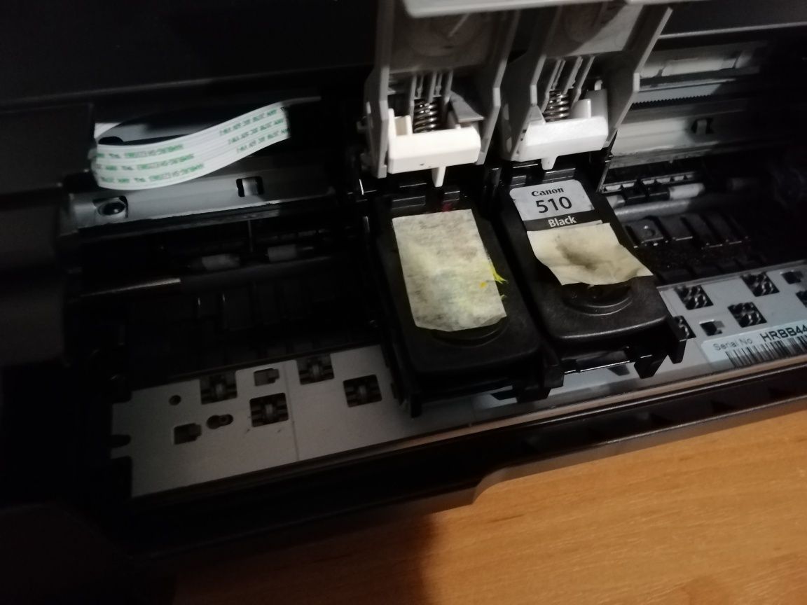 Принтер кольоровий Canon Pixma IP2700