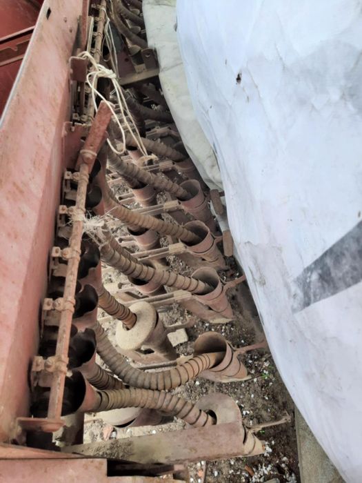 Siewnik do ciągnika