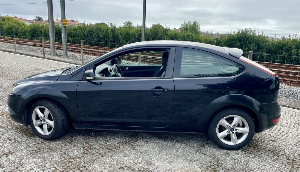Ford Focus Van 1.6 tdci Sport 2009