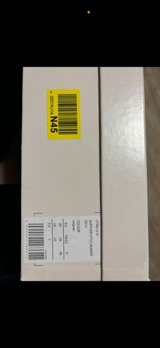 Botki Anna Field 39 jak nowe