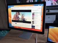 Apple LED Cinema display 24 Cal