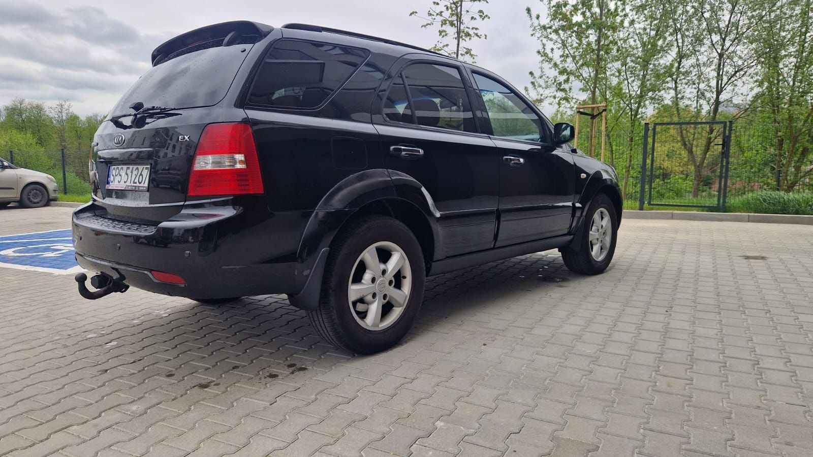 KIA Sorento 2.5crdi 4x4 full opcja 2009