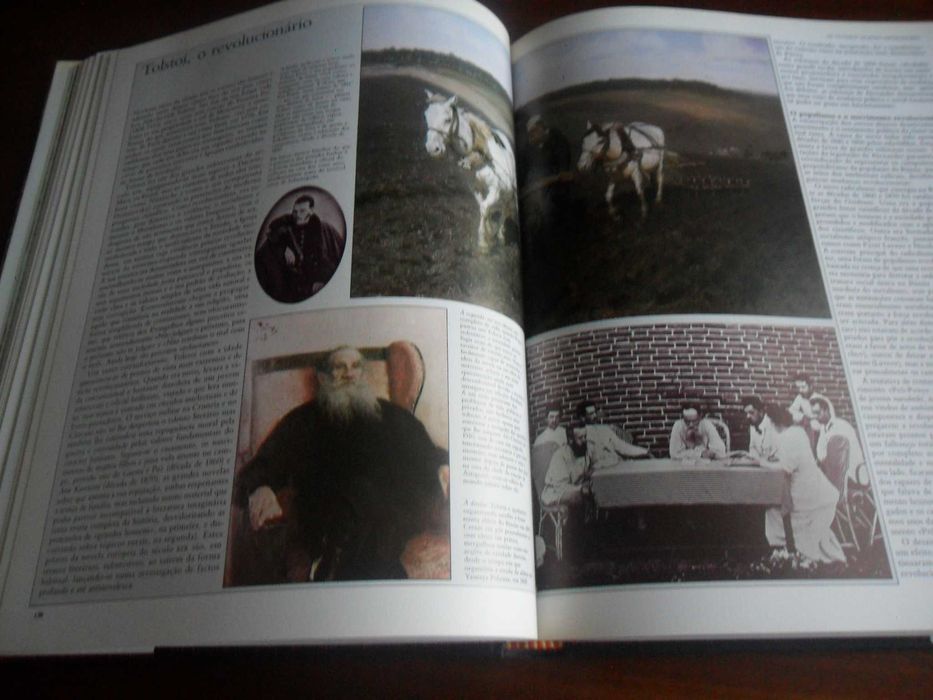 "Rússia: Dos Czares aos Sovietes" de Robin Milner Gulland e N Dejevsky