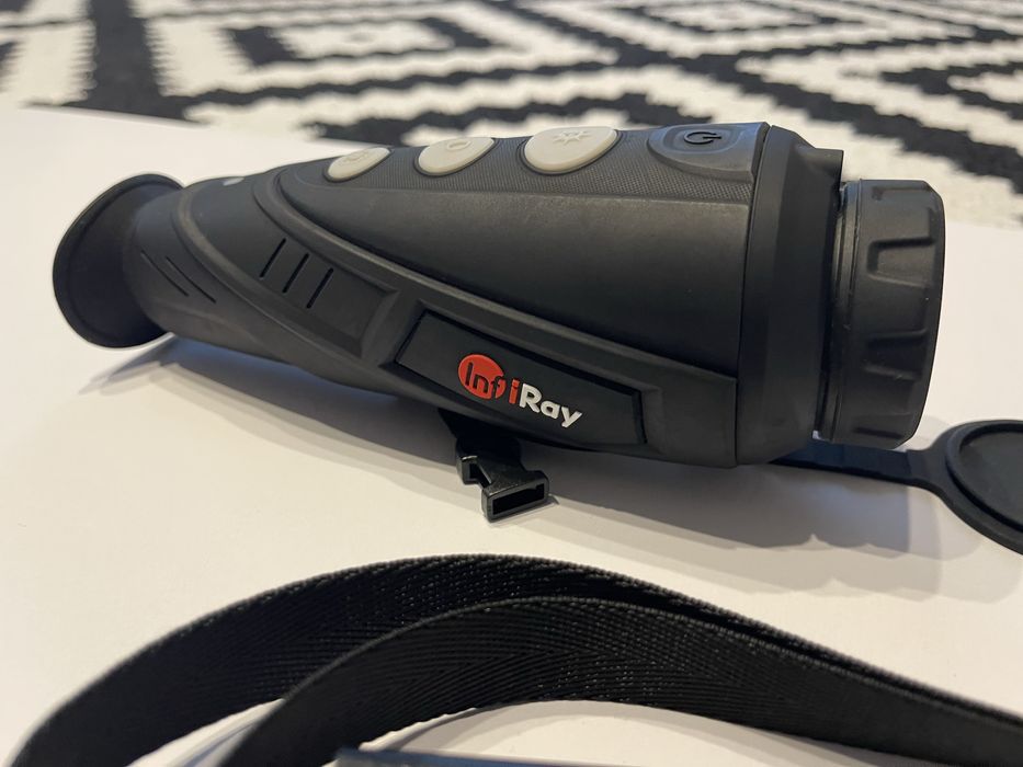 Тепловізор IRAY XEYE E3 V3 max баче 2.5км чітка деталізація