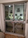 Janelas Alumínio + Aros