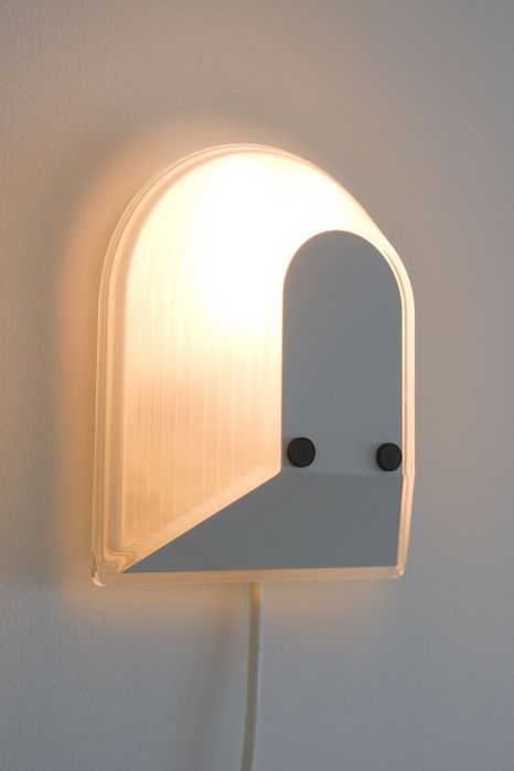 Candeeiro  italiano pos-moderno