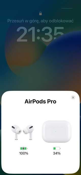 nowe AirPods Pro