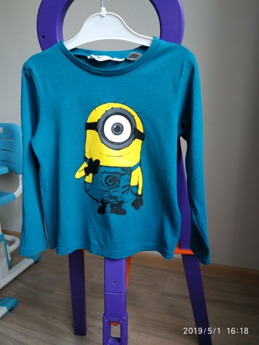 Реглан для мальчика ТМ H&M Англия р. 104