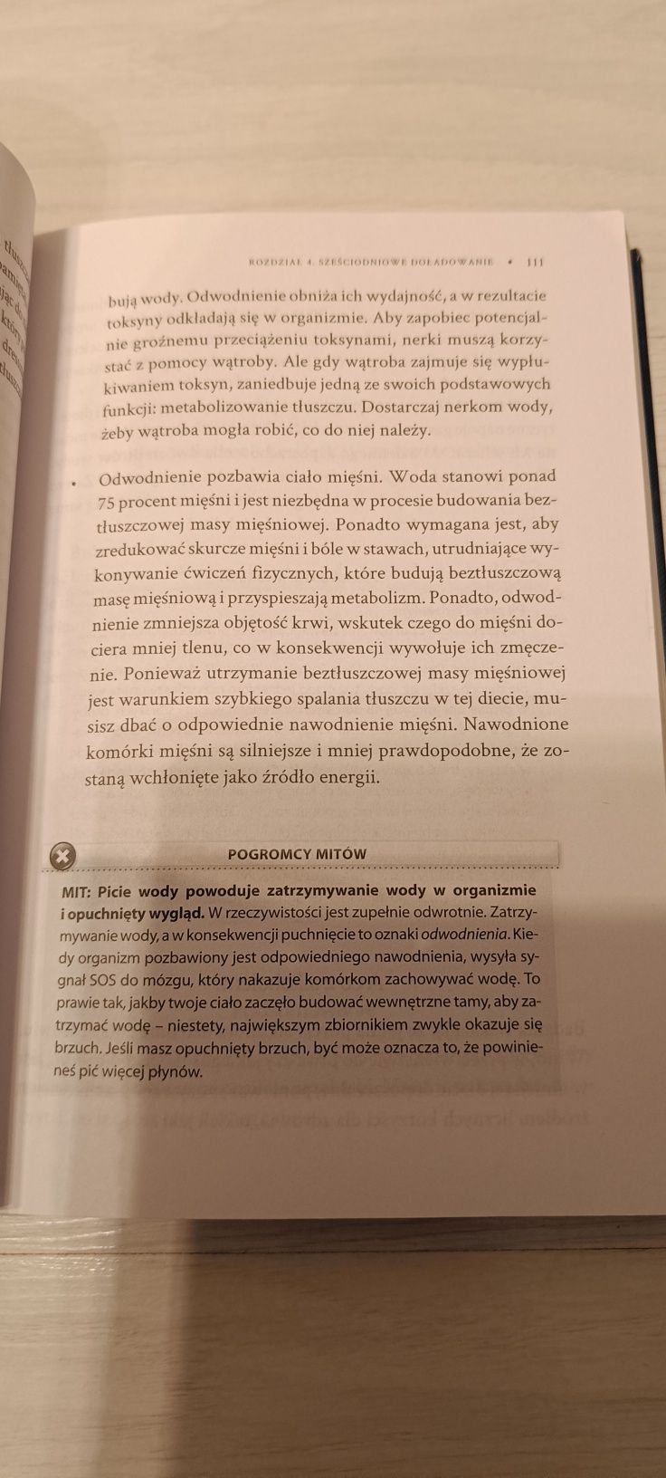 Książka "Dieta nocna" dr. Carolina Apovian, Frances Sharpe