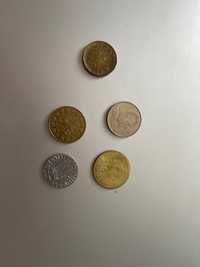 Monety używane polecam