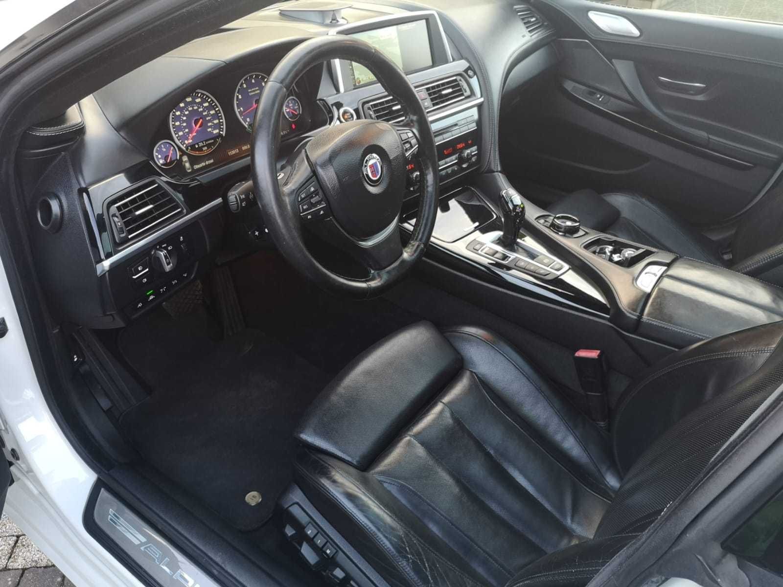 ALPINA B6 2014r 4.4 V8  540KM