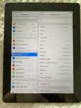 Планшет Apple A1430 Ipad WI-FI 4G 16GB Black Retina (MD366RS/A)