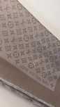 Chusta/szal Louis Vuitton Monogram Shine Shawl