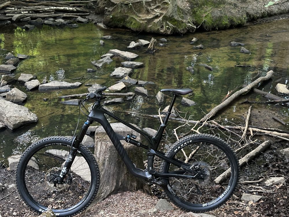 Canyon Spectral CF 8.0 2019 Carbon