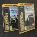 PL Symulator Farmy 2011 PC + dodatki PC GameBAZA